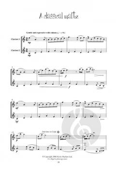 Cool Clarinet Book 2 von Heather Hammond 