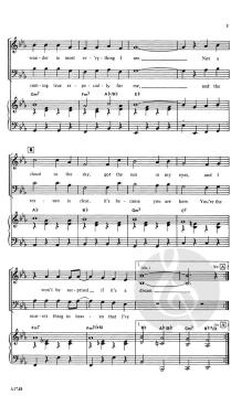 Top Of The World (SATB) (Richard Carpenter) 