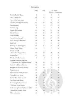 Pops You Know for Flute (with CD) 