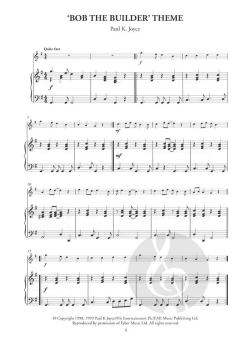 Pops You Know for Flute (with CD) 