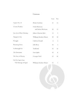 The Emma Johnson Collection 