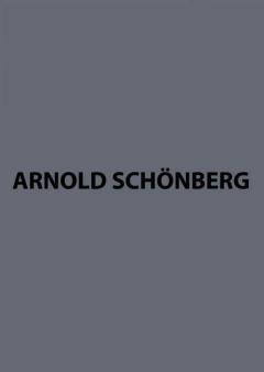 Gurre-Lieder von Arnold Schönberg 