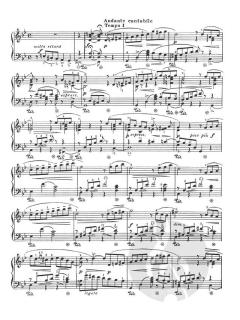 Barcarolle, June von Pjotr Iljitsch Tschaikowski 