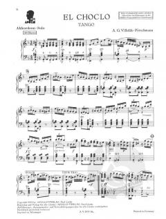 El Choclo von Ángel Gregorio Villoldo 