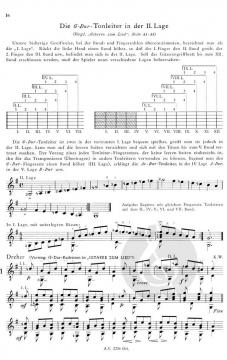 Melodisches Gitarrenspiel von Konrad Wölki 