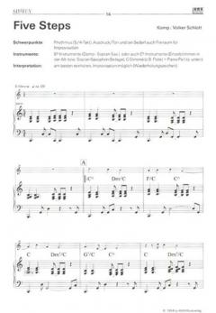 Saxofun von Volker Schlott 