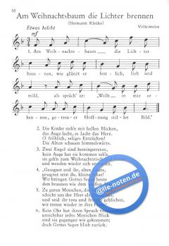 Fröhliche Weihnacht von F. Stolzenwald 