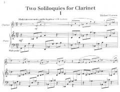 Solos For The Performing Artist von Michael Garson 