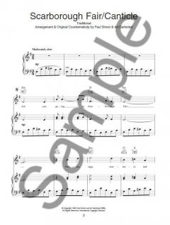 Scarborough Fair/Canticle 