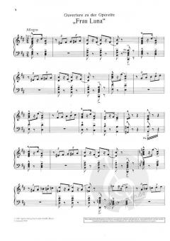 Frau Luna (Paul Lincke) 