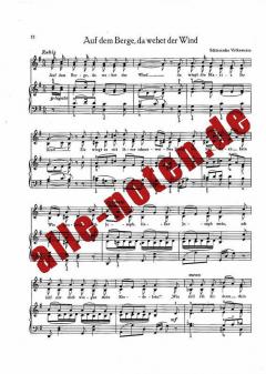 Fröhliche Weihnacht von Franz Stolzenwald 