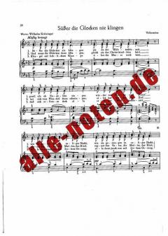 Fröhliche Weihnacht von Franz Stolzenwald 