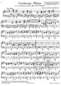 Eau de Cologne von Gerhard Jussenhoven 