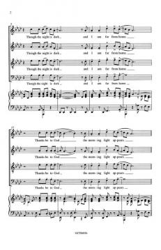 The Storm Is Passing Over (Charles A. Tindley) 