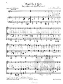 Das Karussell von Edmund Nick 