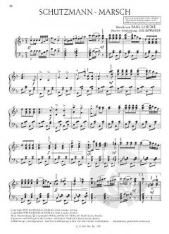 Frau Luna von Paul Lincke 