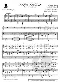 Folklore Sammlung Heft 4 