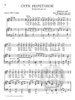 Folklore Sammlung Heft 4 