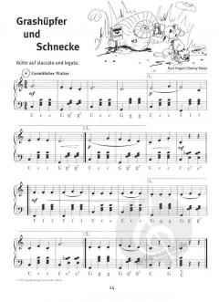 Wir spielen Akkordeon - Spielheft 1 von Karl Hagen im Alle Noten Shop kaufen