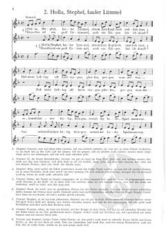 Hirtenweihnacht von Günter Bialas 