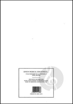 Albeniz Barcarola von Isaac Albeniz 