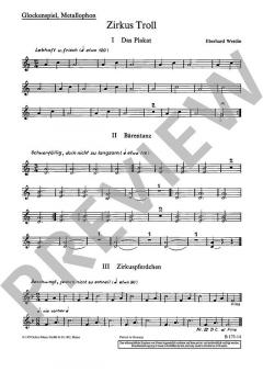 Zirkus Troll von Eberhard Werdin 