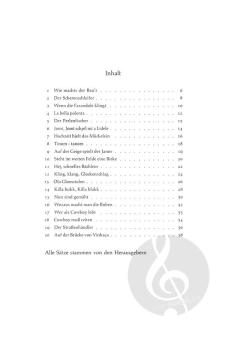 Lieder der Welt von Karl Haus 