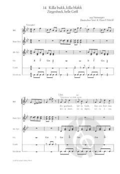 Lieder der Welt von Karl Haus 