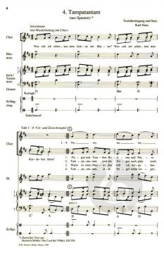 Singt dem Kinde Lob und Preis von Karl Haus 