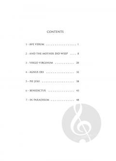 Sacred Songs (Karl Jenkins) 