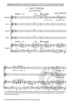 Sacred Songs (Karl Jenkins) 