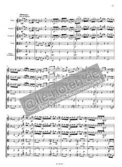 Concerto in a-Moll (Franz Benda) 