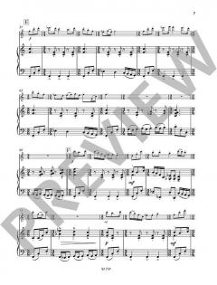 Leichte Vortragsstücke Band 2 