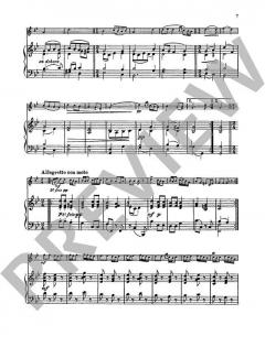 Samuel Dushkin Repertoire 