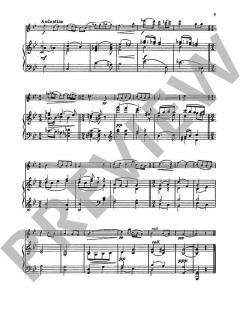 Samuel Dushkin Repertoire 