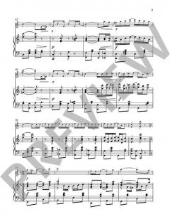 Drei Ragtimes von Scott Joplin 