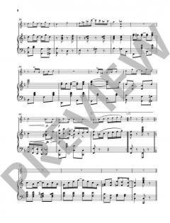 Drei Ragtimes von Scott Joplin 