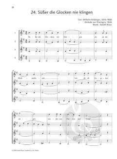 4 Klarinetten zur Weihnacht im Alle Noten Shop kaufen