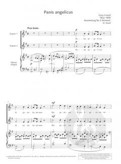 Panis angelicus von César Franck 