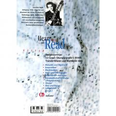 Hear And Read Guitar von Joachim Vogel 