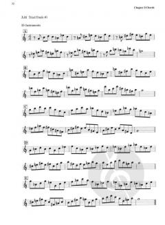 Building a Jazz Vocabulary von Mike Steinel 