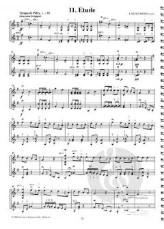 Violin Duos Vol. 2 von László Rossa-Géza im Alle Noten Shop kaufen (Partitur)