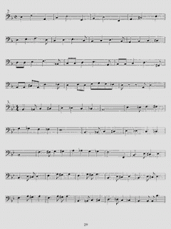 Note Reading Studies For Bass (Antonio Carlos Jobim) 