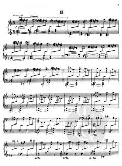 Klaviersonate Nr. 1 von Einojuhani Rautavara im Alle Noten Shop kaufen