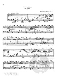 Suite pastorale op. 34 von Leevi Madetoja 