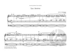 Lux Aeterna von Joonas Kokkonen 