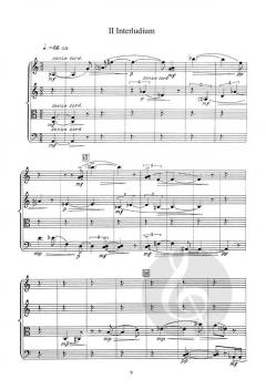 Streichquartett Nr. 1 von Aulis Sallinen im Alle Noten Shop kaufen (Partitur)