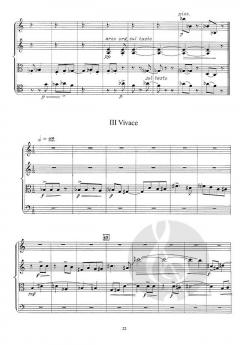 Streichquartett Nr. 1 von Aulis Sallinen im Alle Noten Shop kaufen (Partitur)