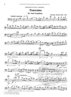 Panorama von Sven Einar Englund 