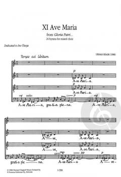 Gloria Patri (komplett) (Urmas Sisask) 